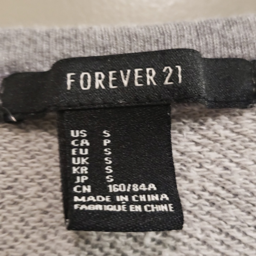 Crewneck Sweater - Picture 3 of 3